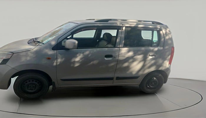 2014 Maruti Wagon R 1.0 VXI, Petrol, Manual, 1,72,225 km, exterior