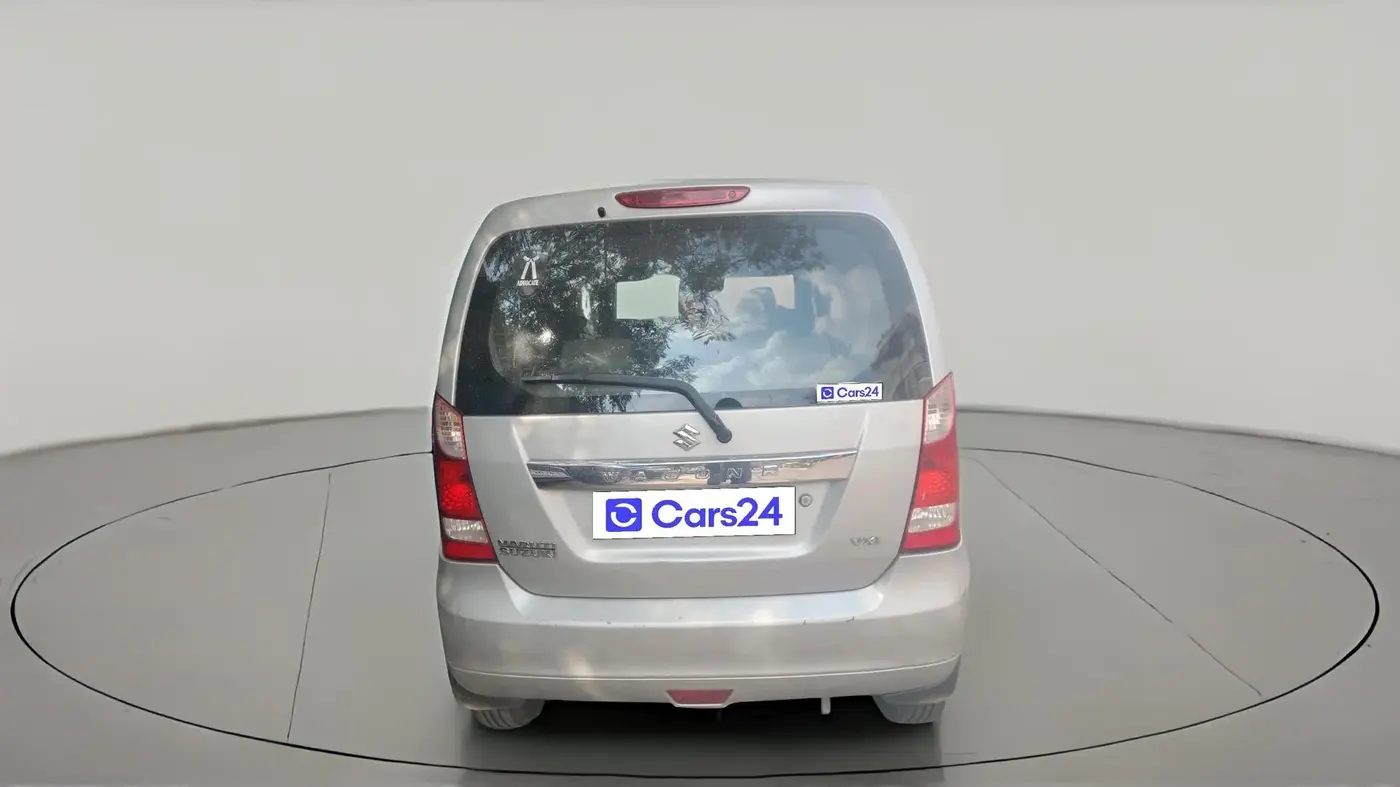 2014 Maruti Wagon R 1.0 VXI, Petrol, Manual, 1,72,225 km, exterior