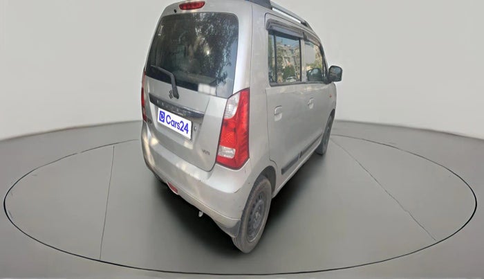 2014 Maruti Wagon R 1.0 VXI, Petrol, Manual, 1,72,225 km, exterior