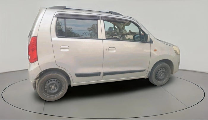 2014 Maruti Wagon R 1.0 VXI, Petrol, Manual, 1,72,225 km, exterior
