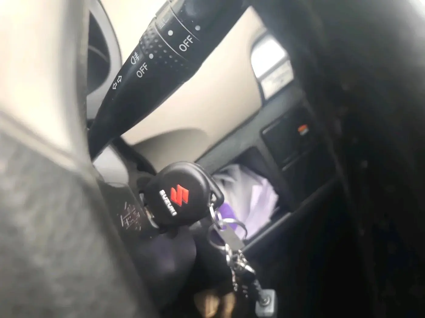 2014 Maruti Wagon R 1.0 VXI, Petrol, Manual, 1,72,225 km, interior