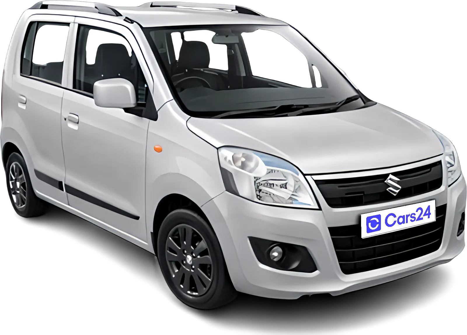 2014 Maruti Wagon R 1.0 - Hatchback - Petrol - Manual - ₹2.28 lakh