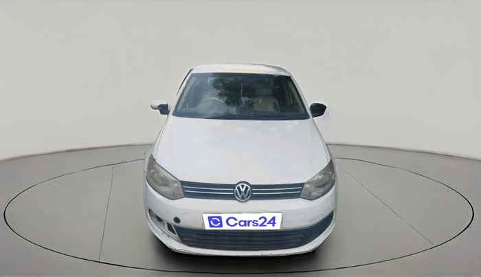 2011 Volkswagen Vento TRENDLINE 1.6, Petrol, Manual, 1,37,747 km, exterior