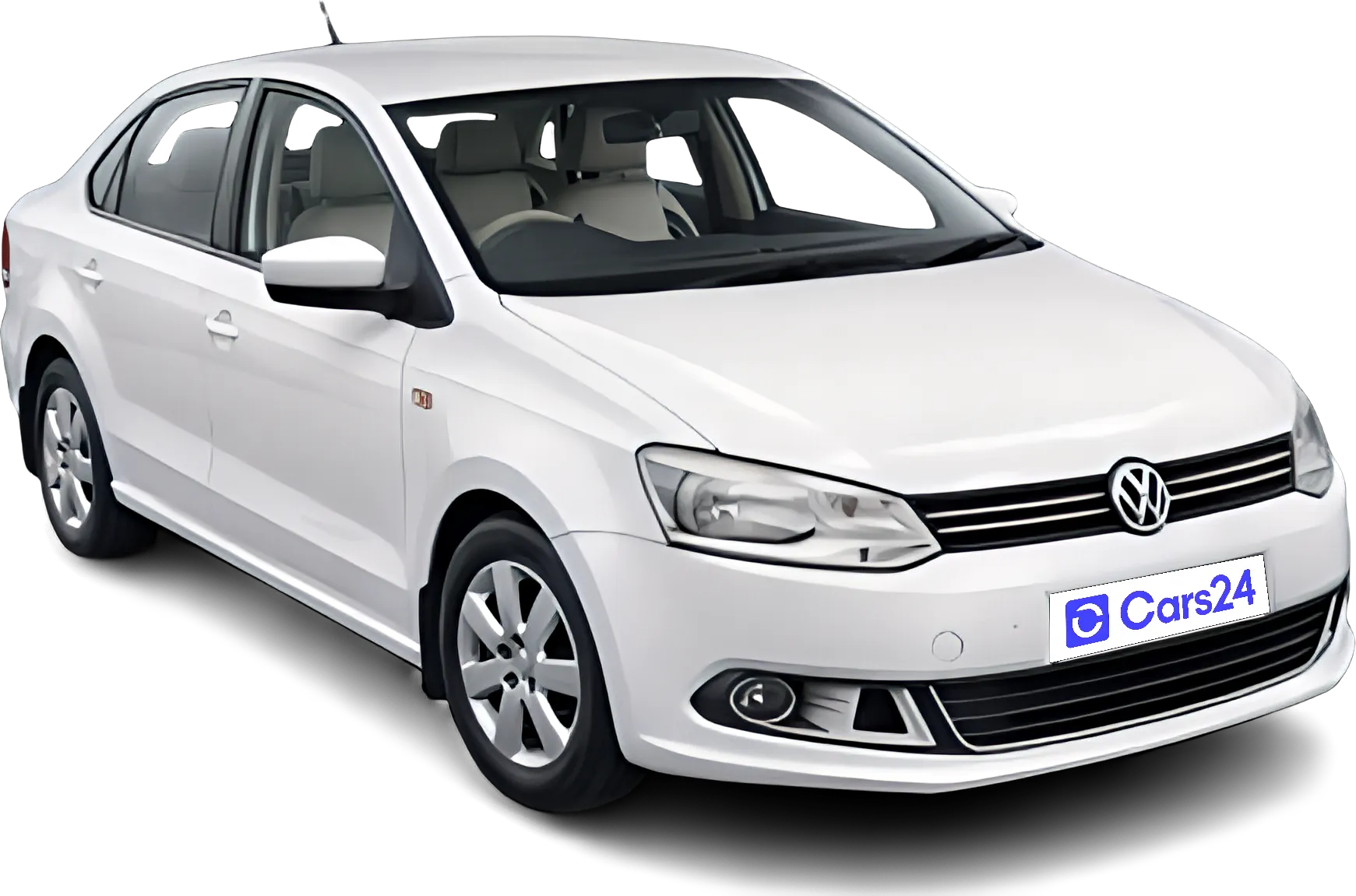 2011 Volkswagen Vento - Sedan - Petrol - Manual - ₹1.53 lakh