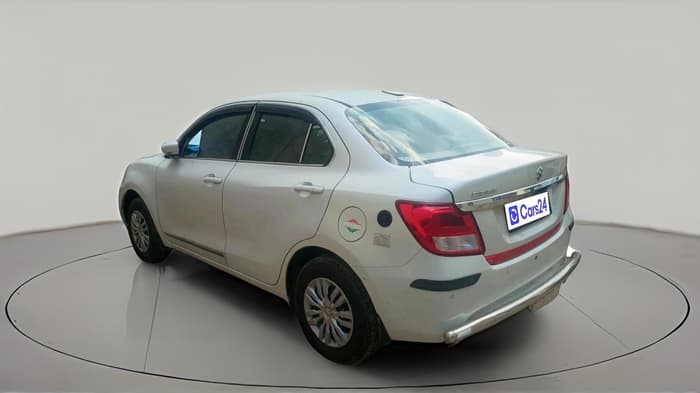 2023 Maruti Dzire VXI CNG, CNG, Manual, 79,973 km, exterior