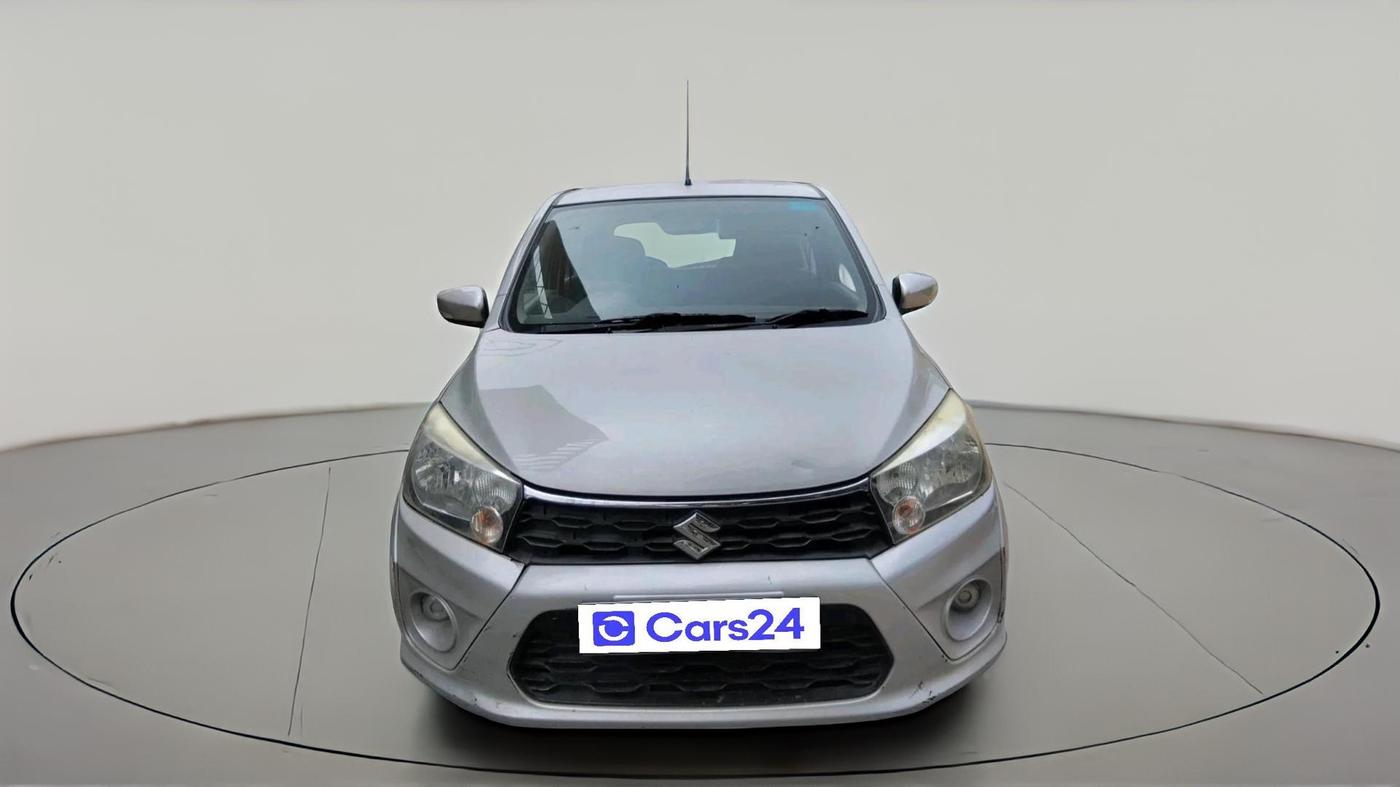 2018 Maruti Celerio ZXI AMT, Petrol, Automatic, 48,866 km, exterior