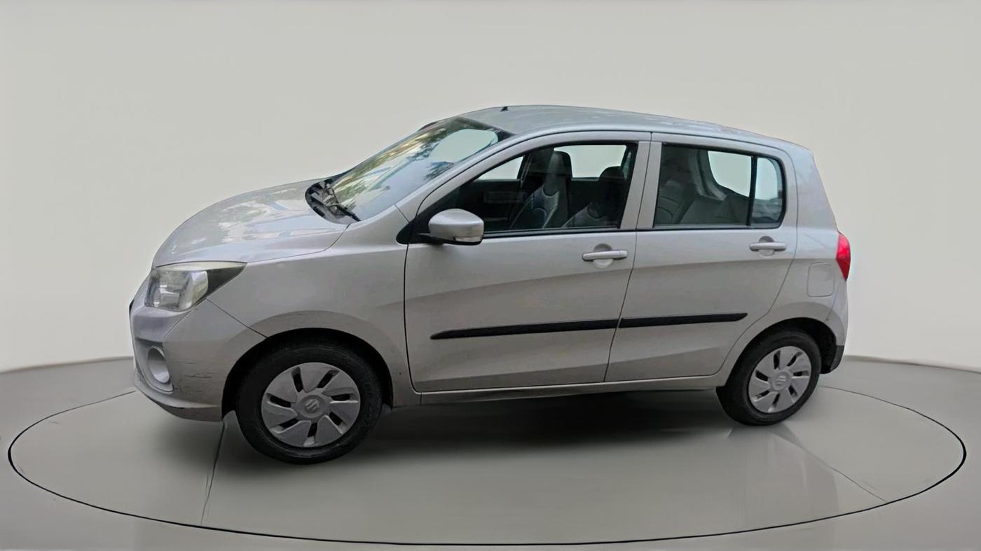 2018 Maruti Celerio ZXI AMT, Petrol, Automatic, 48,866 km, exterior