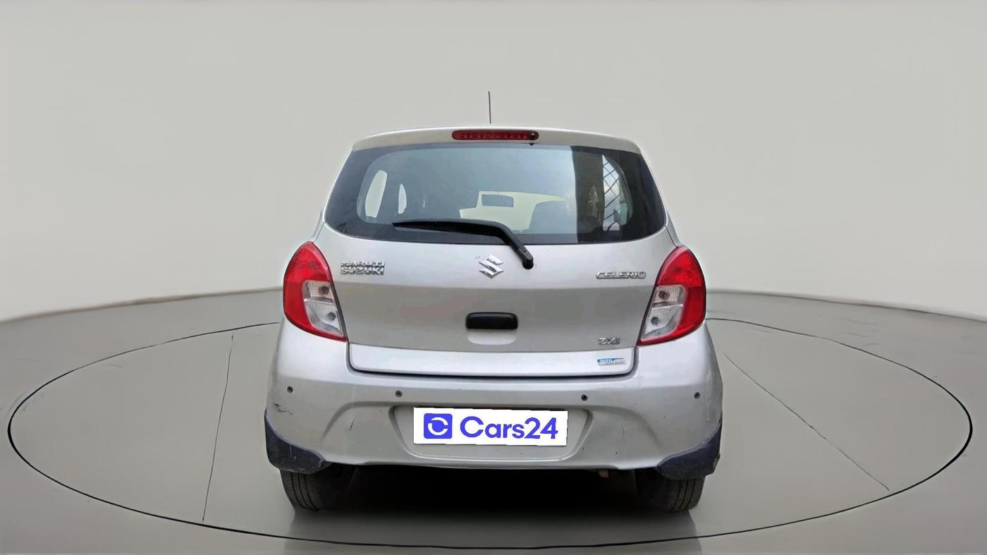 2018 Maruti Celerio ZXI AMT, Petrol, Automatic, 48,866 km, exterior