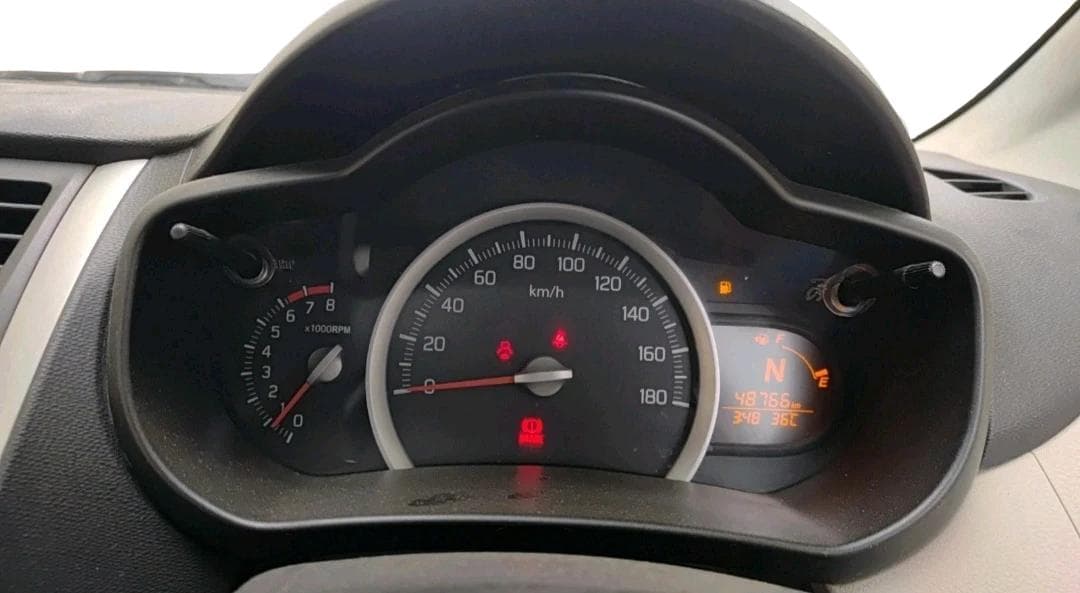 2018 Maruti Celerio ZXI AMT, Petrol, Automatic, 48,866 km, interior