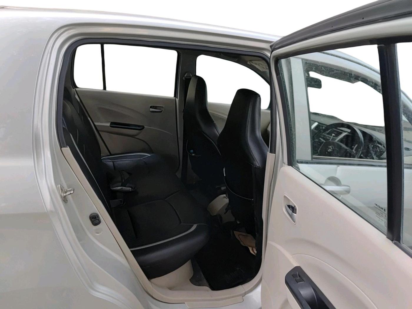 2018 Maruti Celerio ZXI AMT, Petrol, Automatic, 48,866 km, interior