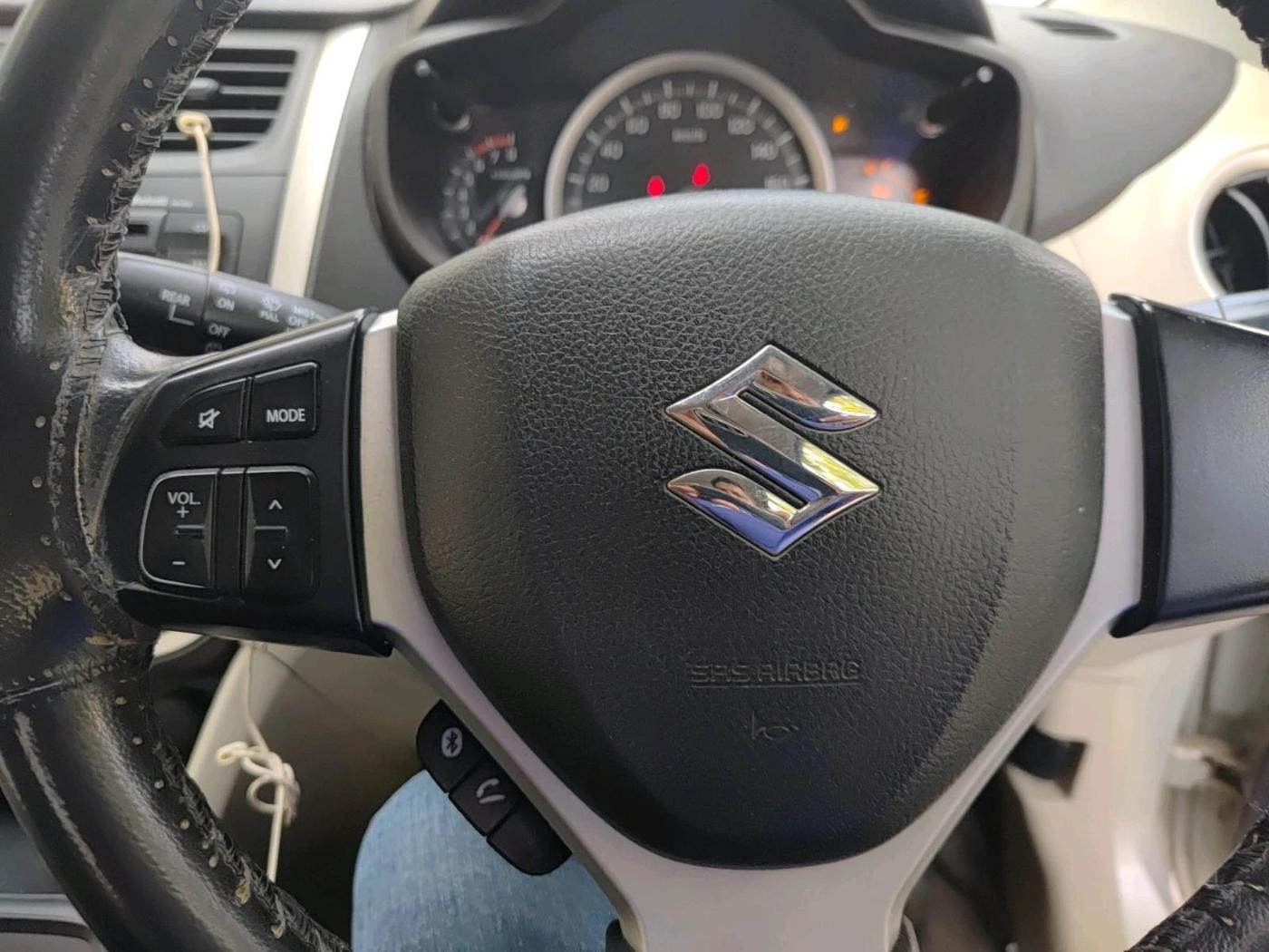 2018 Maruti Celerio ZXI AMT, Petrol, Automatic, 48,866 km, interior