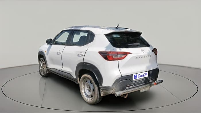 2023 Nissan MAGNITE XE, Petrol, Manual, 15,000 km, exterior