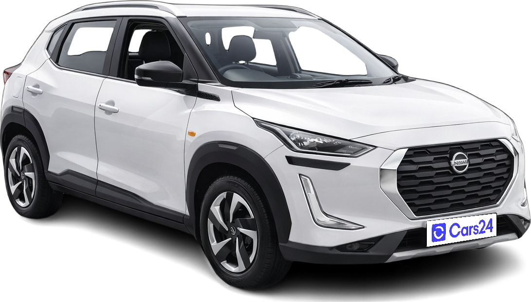 2023 Nissan MAGNITE - SUV - Petrol - Manual - ₹4.90 lakh