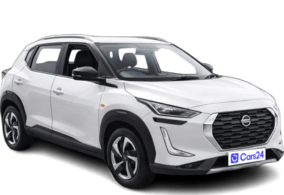 2023 Nissan MAGNITE - SUV - Petrol - Manual - ₹4.90 lakh