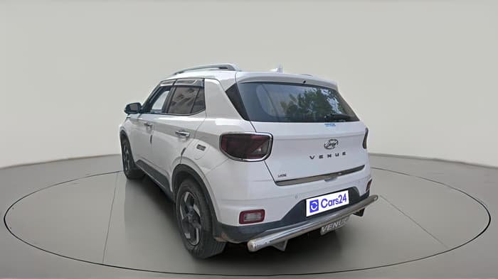 2021 Hyundai VENUE SX 1.5 (O) EXECUTIVE CRDI, Diesel, Manual, 56,380 km, exterior