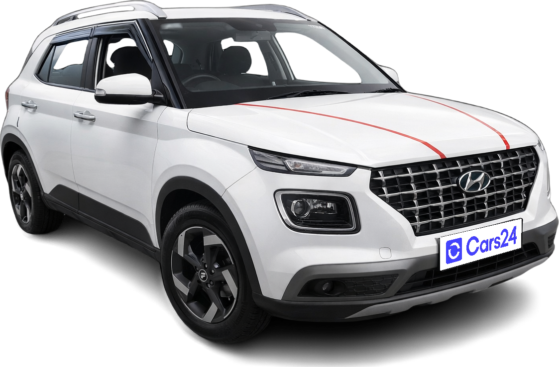 2021 Hyundai VENUE - SUV - Diesel - Manual - ₹8.21 lakh