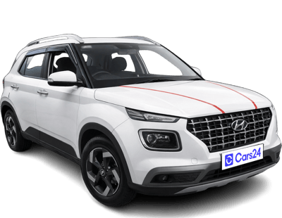 2021 Hyundai VENUE - SUV - Diesel - Manual - ₹8.21 lakh