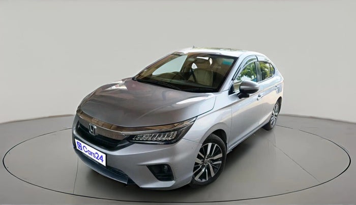 2020 Honda City 1.5L I-VTEC ZX CVT, Petrol, Automatic, 50,612 km, exterior