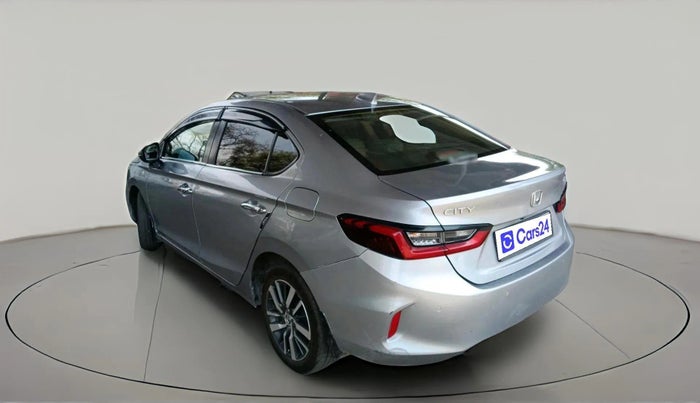 2020 Honda City 1.5L I-VTEC ZX CVT, Petrol, Automatic, 50,612 km, exterior