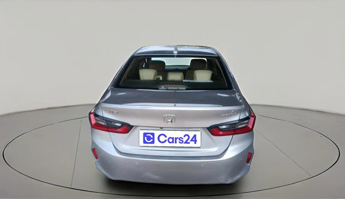 2020 Honda City 1.5L I-VTEC ZX CVT, Petrol, Automatic, 50,612 km, exterior