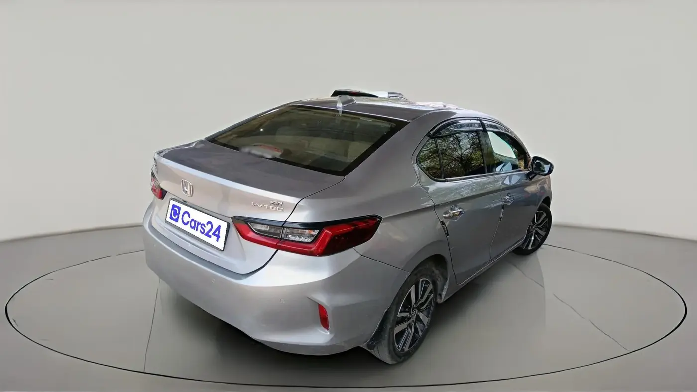 2020 Honda City 1.5L I-VTEC ZX CVT, Petrol, Automatic, 50,612 km, exterior