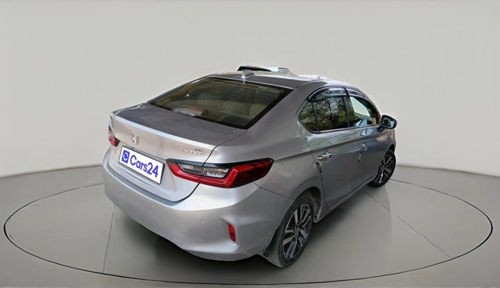 2020 Honda City 1.5L I-VTEC ZX CVT, Petrol, Automatic, 50,612 km, exterior