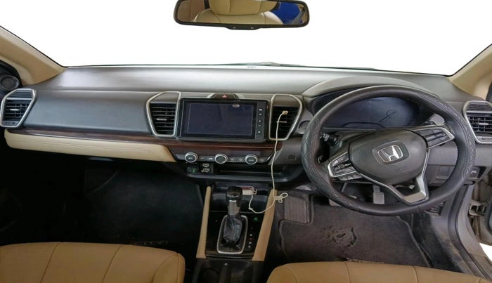 2020 Honda City 1.5L I-VTEC ZX CVT, Petrol, Automatic, 50,612 km, interior