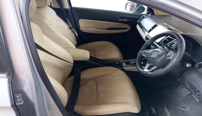 2020 Honda City 1.5L I-VTEC ZX CVT, Petrol, Automatic, 50,612 km, interior