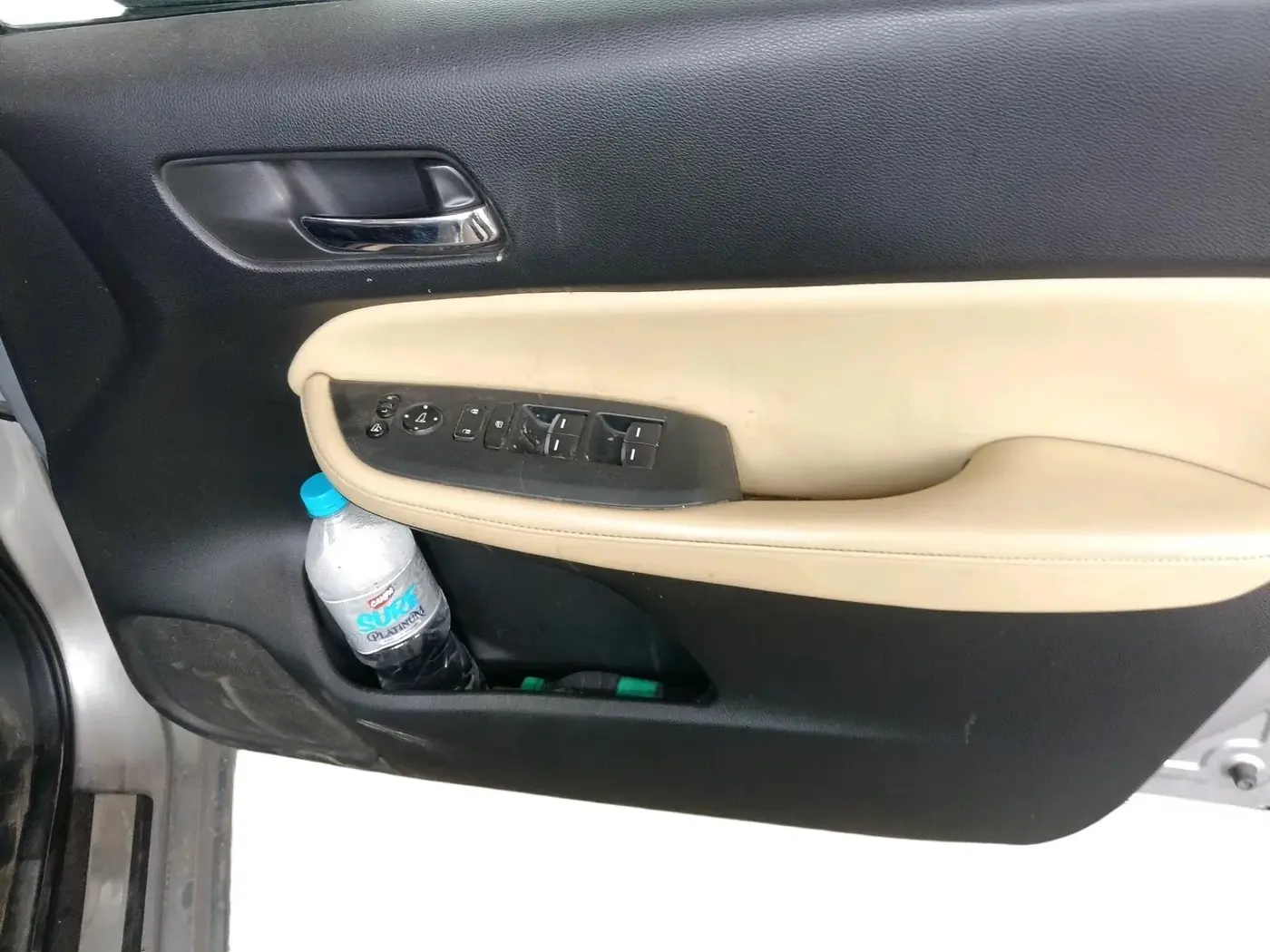 2020 Honda City 1.5L I-VTEC ZX CVT, Petrol, Automatic, 50,612 km, interior