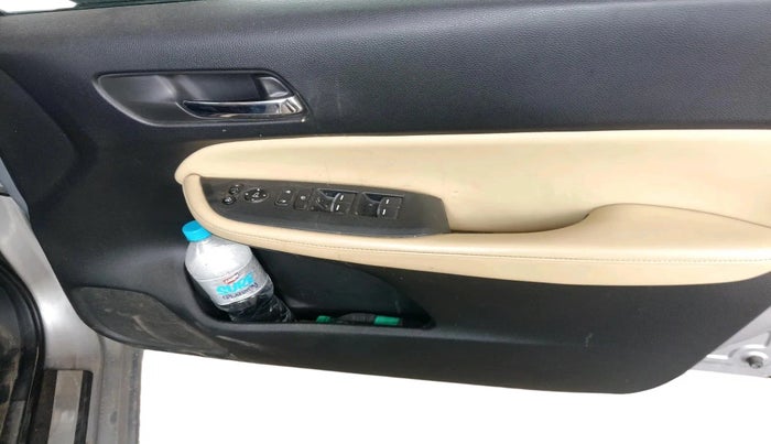 2020 Honda City 1.5L I-VTEC ZX CVT, Petrol, Automatic, 50,612 km, interior