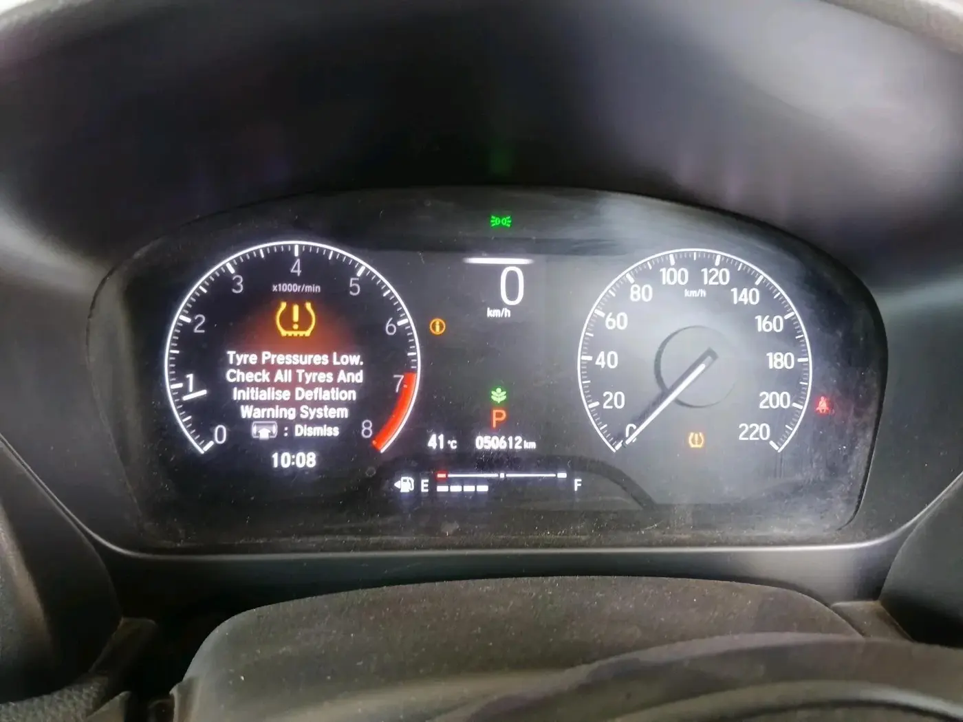 2020 Honda City 1.5L I-VTEC ZX CVT, Petrol, Automatic, 50,612 km, interior