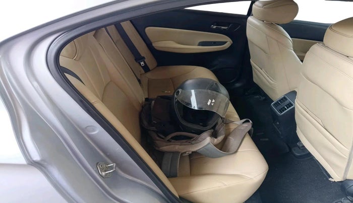 2020 Honda City 1.5L I-VTEC ZX CVT, Petrol, Automatic, 50,612 km, interior