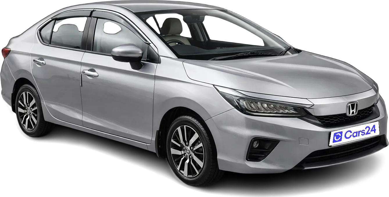 2020 Honda City - Sedan - Petrol - Automatic - ₹9.30 lakh