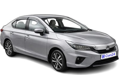 2020 Honda City - Sedan - Petrol - Automatic - ₹9.30 lakh