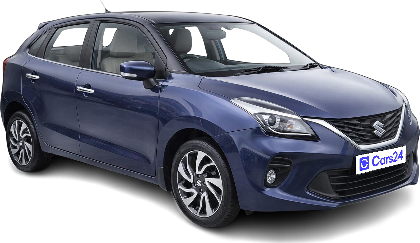 2019 Maruti Baleno - Hatchback - Petrol - Manual - ₹4.90 lakh