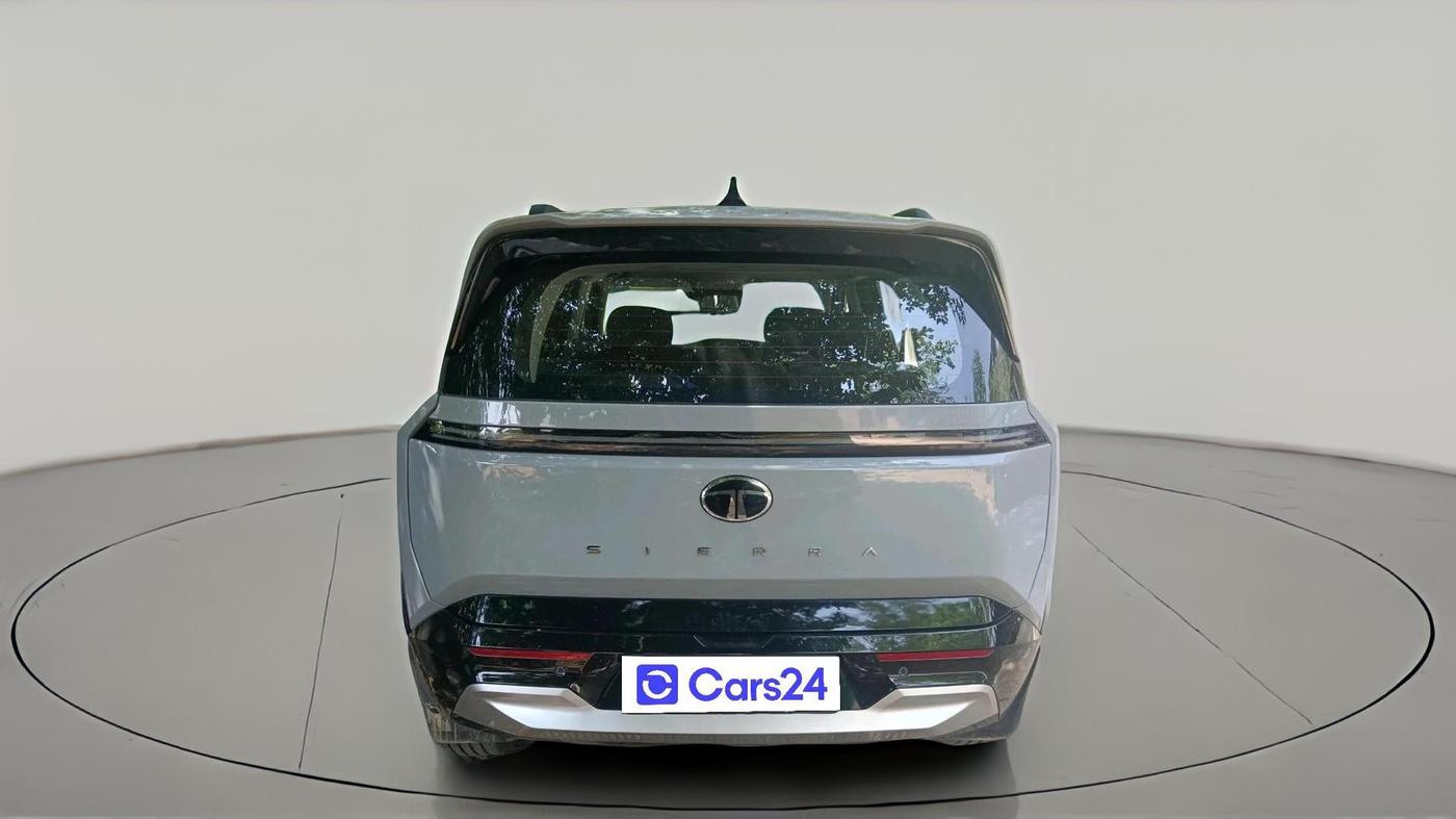 2026 Tata Sierra Adventure Plus 1.5 Turbo Hyperion AT, Petrol, Automatic, 2,930 km, exterior