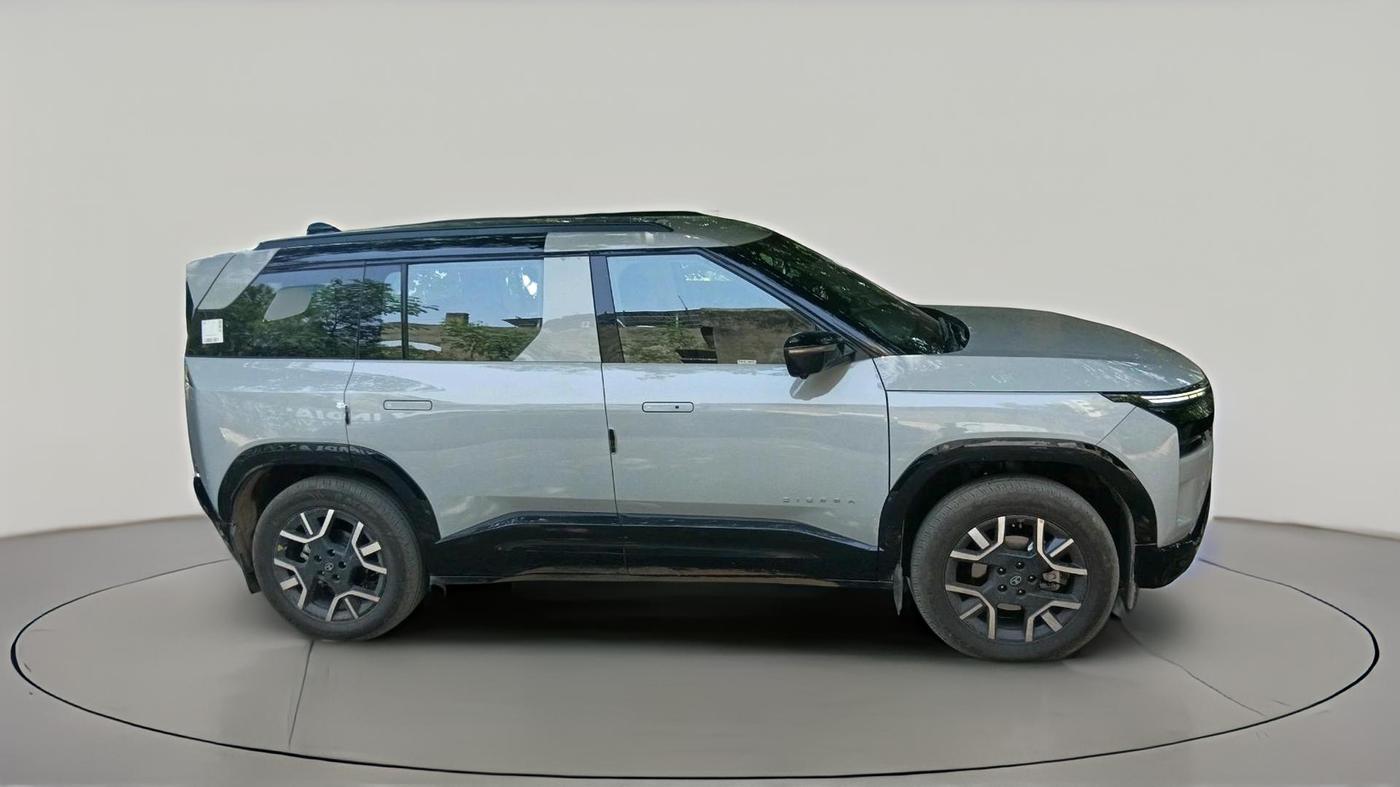 2026 Tata Sierra Adventure Plus 1.5 Turbo Hyperion AT, Petrol, Automatic, 2,930 km, exterior