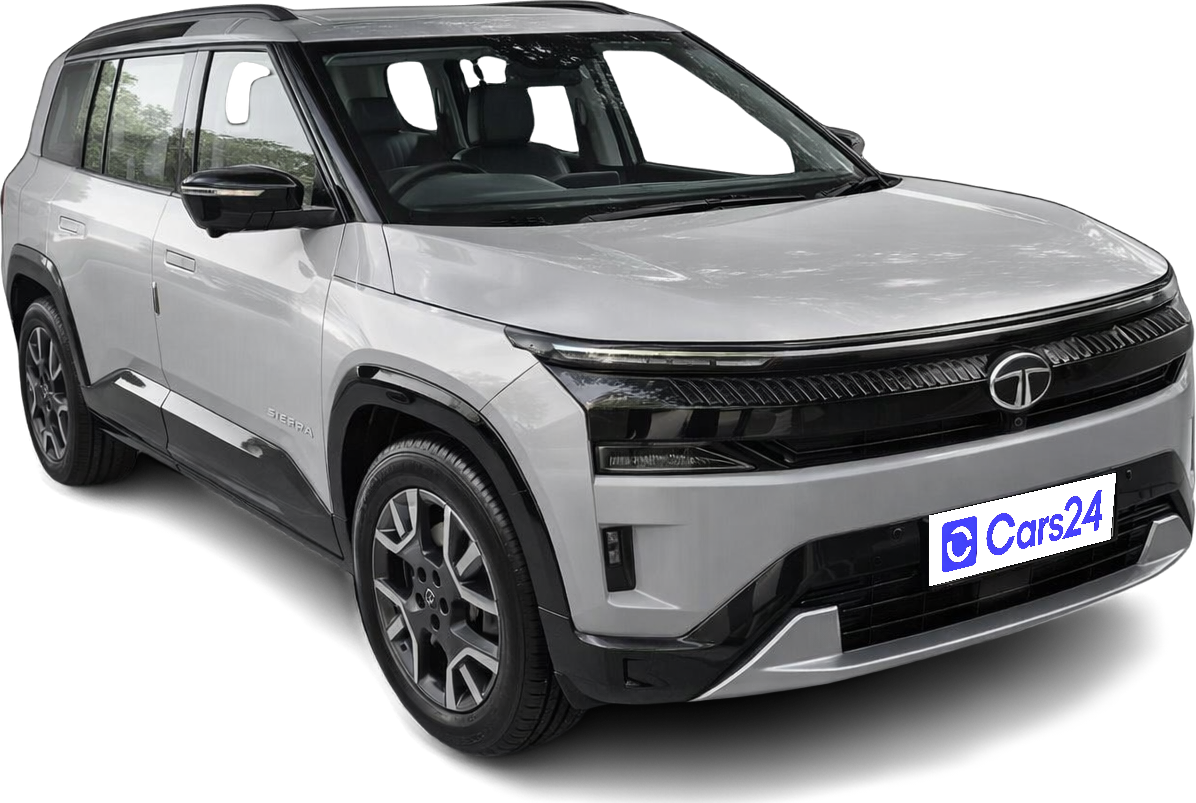 2026 Tata Sierra - SUV - Petrol - Automatic - ₹18.30 lakh