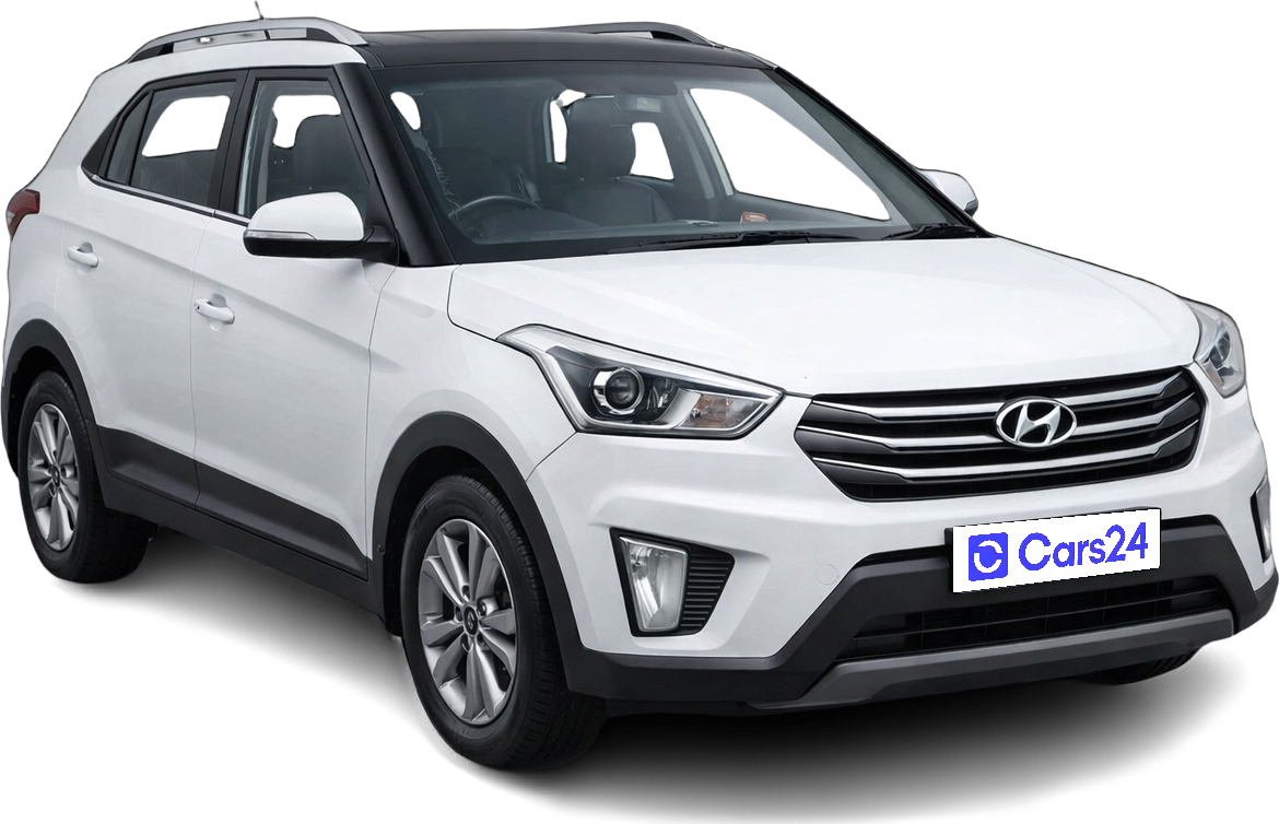 2016 Hyundai Creta - SUV - Diesel - Manual - ₹6.30 lakh