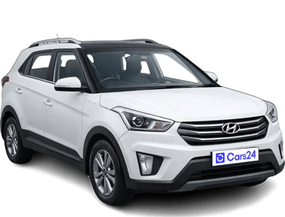 2016 Hyundai Creta - SUV - Diesel - Manual - ₹6.30 lakh