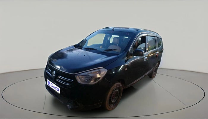2015 Renault Lodgy 85 PS RXE 8 STR, Diesel, Manual, 99,666 km, exterior