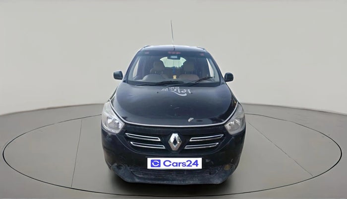 2015 Renault Lodgy 85 PS RXE 8 STR, Diesel, Manual, 99,666 km, exterior