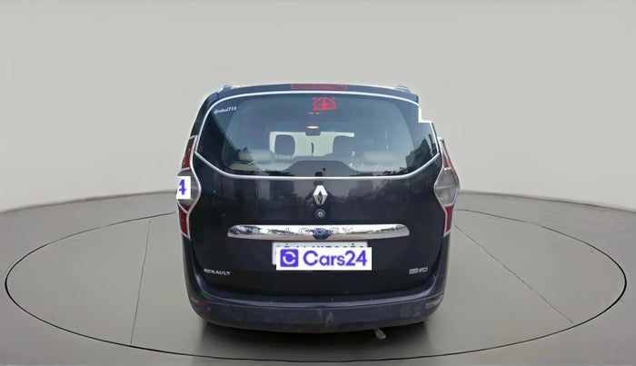 2015 Renault Lodgy 85 PS RXE 8 STR, Diesel, Manual, 99,666 km, exterior
