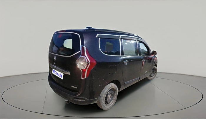 2015 Renault Lodgy 85 PS RXE 8 STR, Diesel, Manual, 99,666 km, exterior