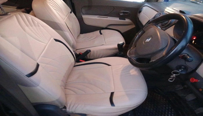 2015 Renault Lodgy 85 PS RXE 8 STR, Diesel, Manual, 99,666 km, interior