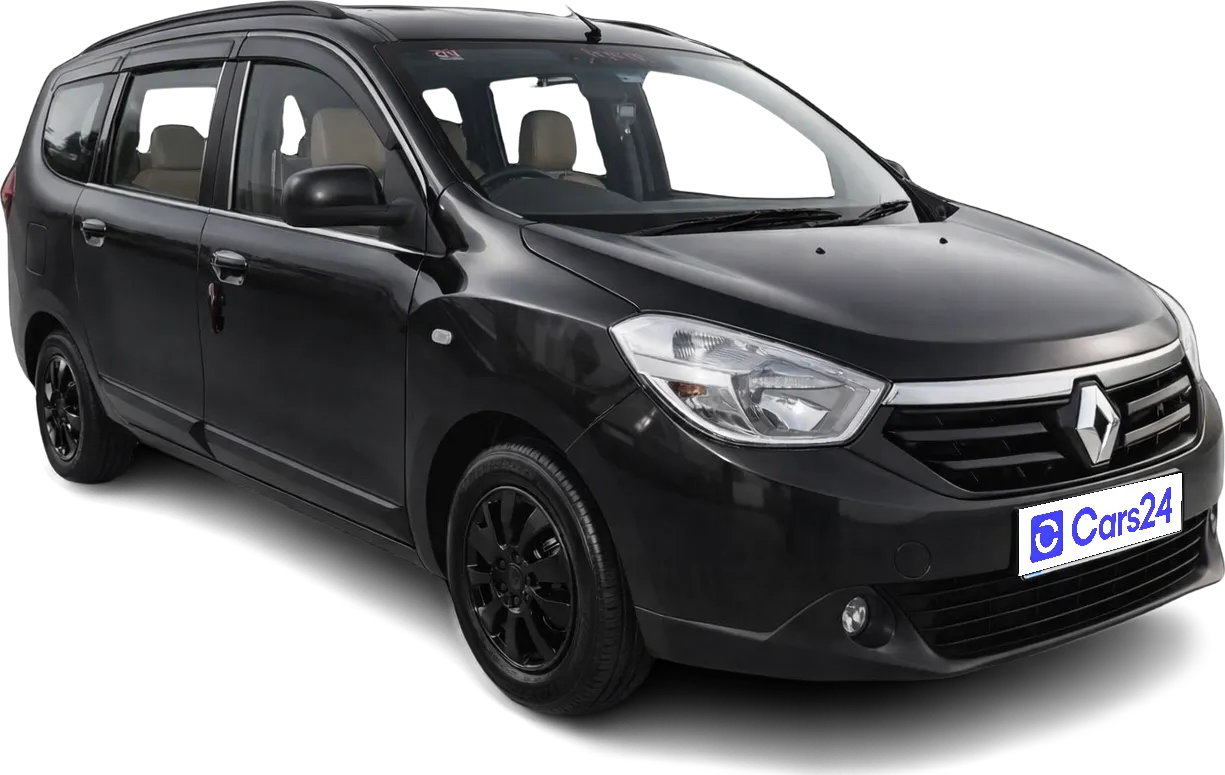 2015 Renault Lodgy - SUV - Diesel - Manual - ₹2.15 lakh