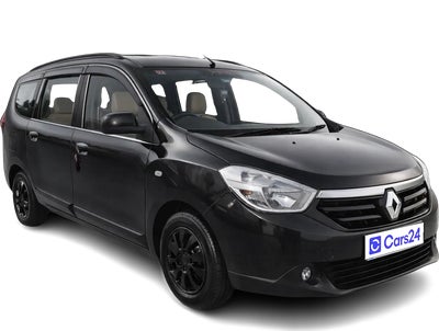 2015 Renault Lodgy - SUV - Diesel - Manual - ₹2.15 lakh