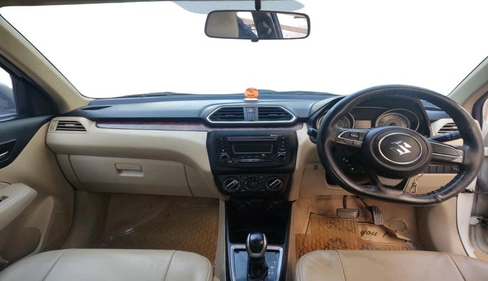 2019 Maruti Dzire VXI AMT, Petrol, Automatic, 1,00,150 km, interior