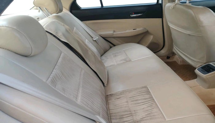 2019 Maruti Dzire VXI AMT, Petrol, Automatic, 1,00,150 km, interior