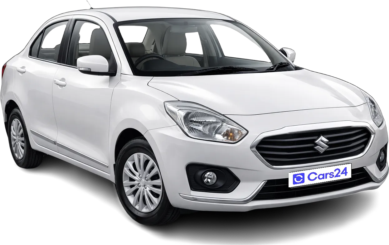 2019 Maruti Dzire - Sedan - Petrol - Automatic - ₹4.50 lakh